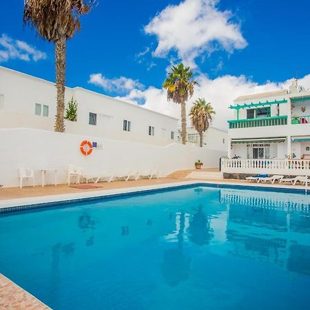 Apartamentos Haria En Puerto Del Carmen Tías Exteriér fotografie