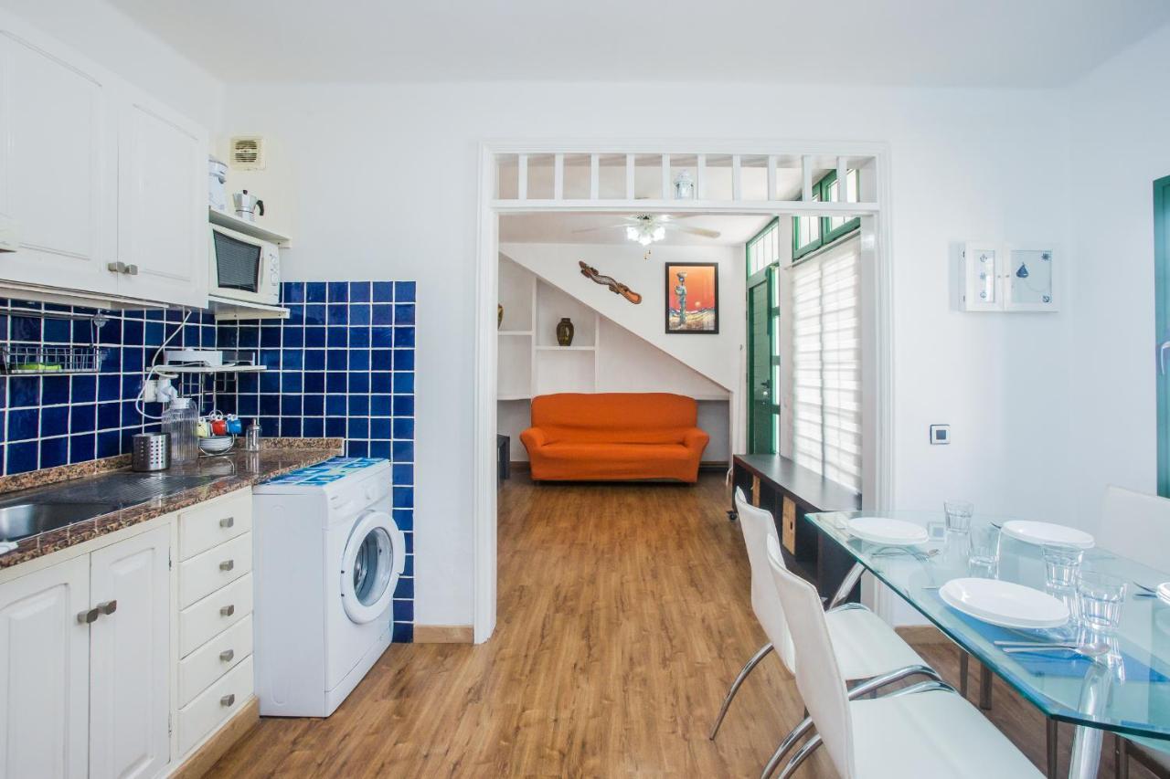Apartamentos Haria En Puerto Del Carmen Tías Exteriér fotografie