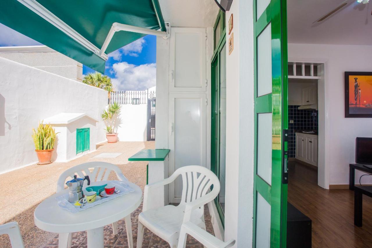 Apartamentos Haria En Puerto Del Carmen Tías Exteriér fotografie