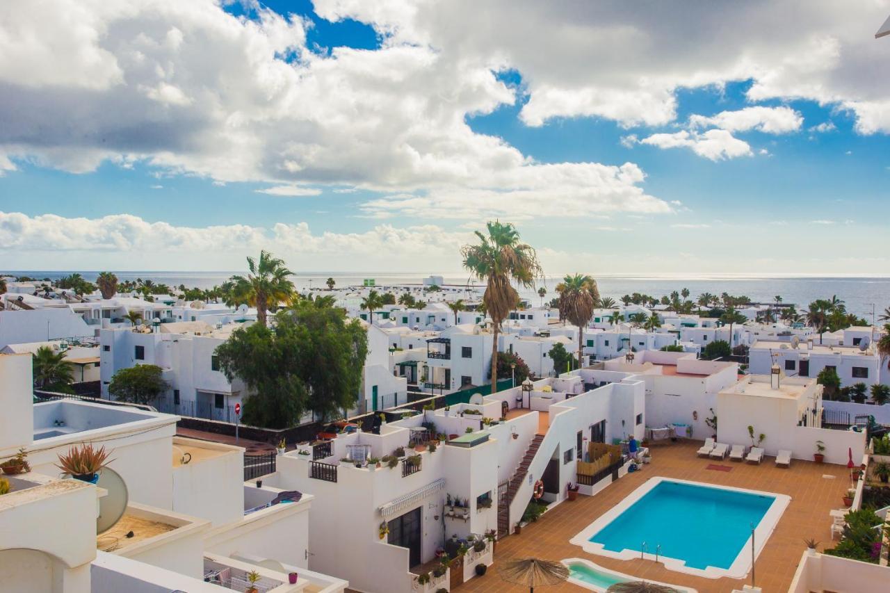 Apartamentos Haria En Puerto Del Carmen Tías Exteriér fotografie