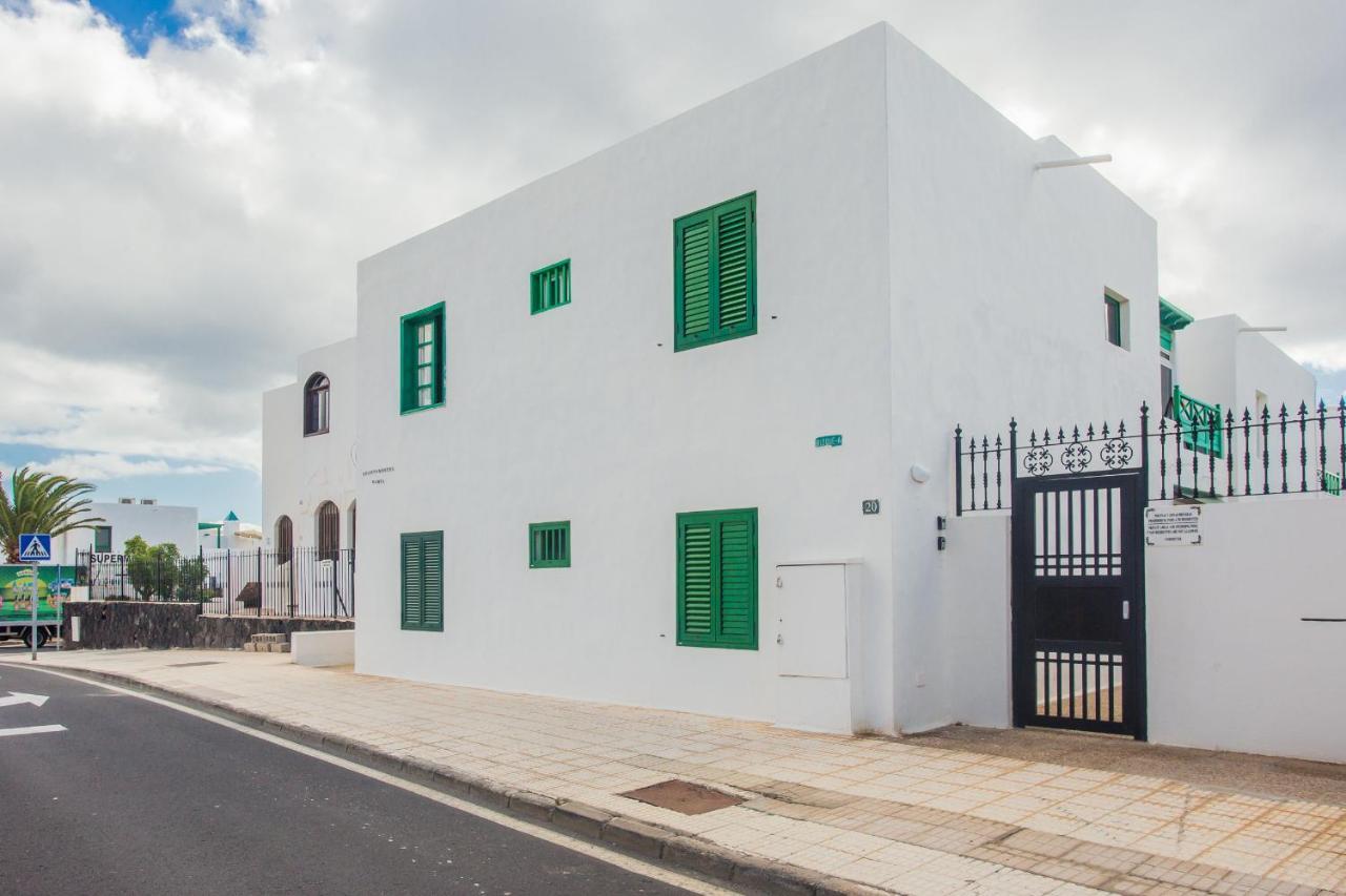 Apartamentos Haria En Puerto Del Carmen Tías Exteriér fotografie