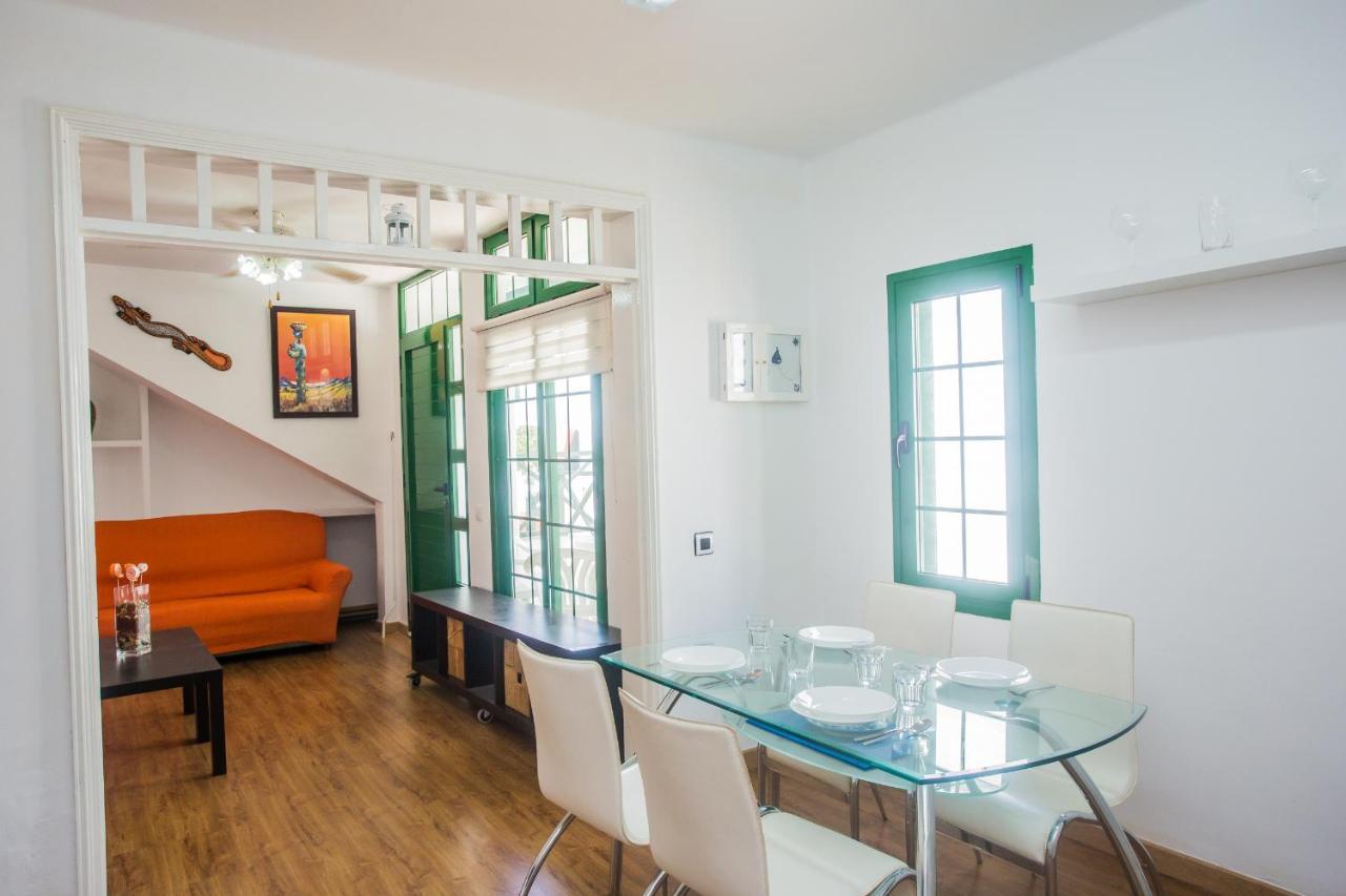 Apartamentos Haria En Puerto Del Carmen Tías Exteriér fotografie