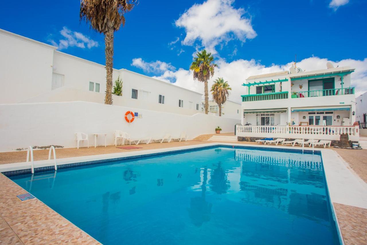 Apartamentos Haria En Puerto Del Carmen Tías Exteriér fotografie