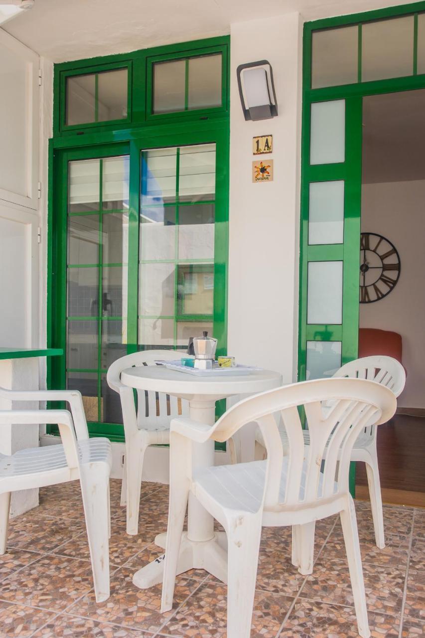 Apartamentos Haria En Puerto Del Carmen Tías Exteriér fotografie