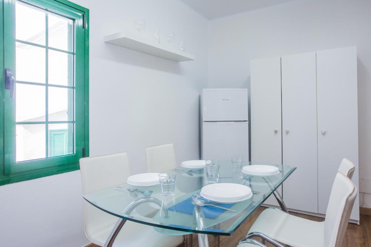 Apartamentos Haria En Puerto Del Carmen Tías Exteriér fotografie