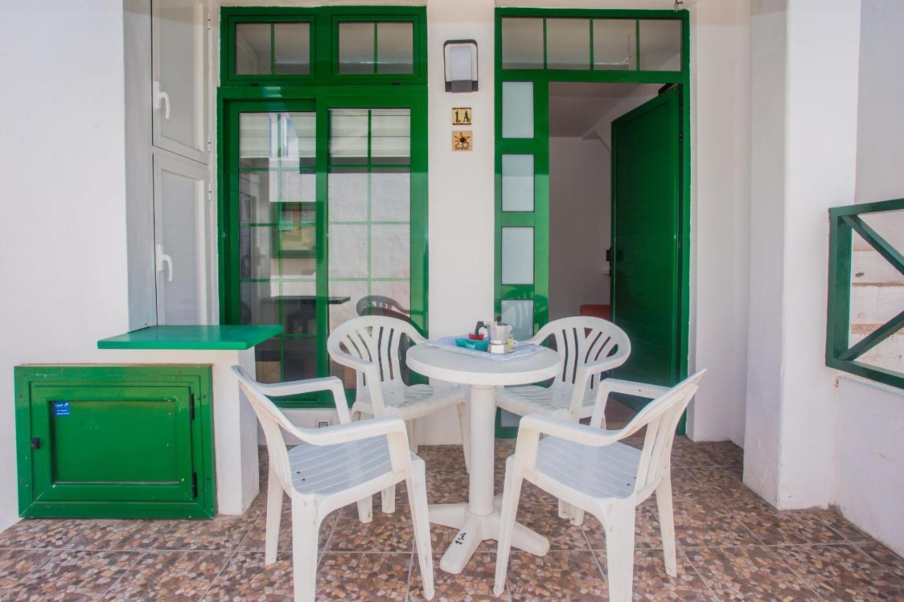 Apartamentos Haria En Puerto Del Carmen Tías Exteriér fotografie