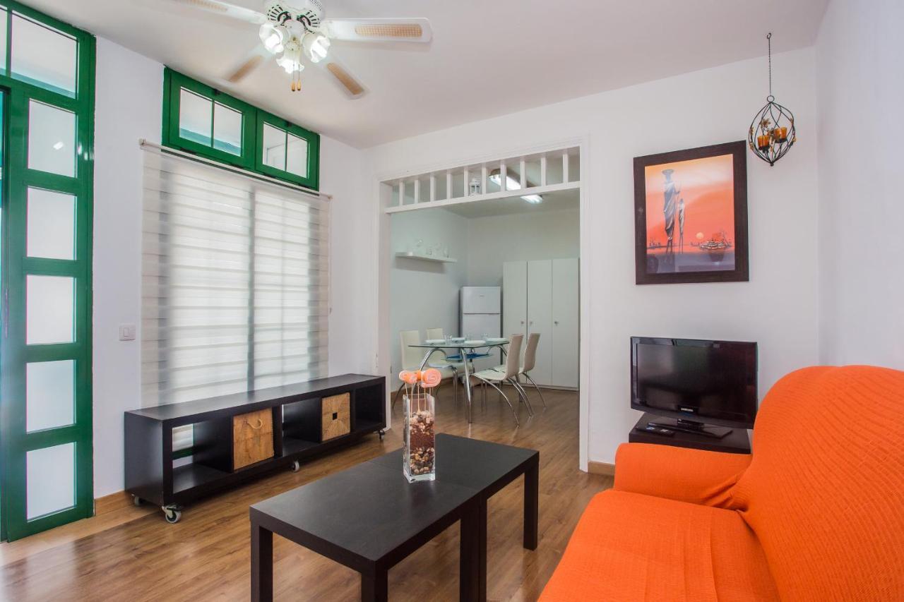 Apartamentos Haria En Puerto Del Carmen Tías Exteriér fotografie