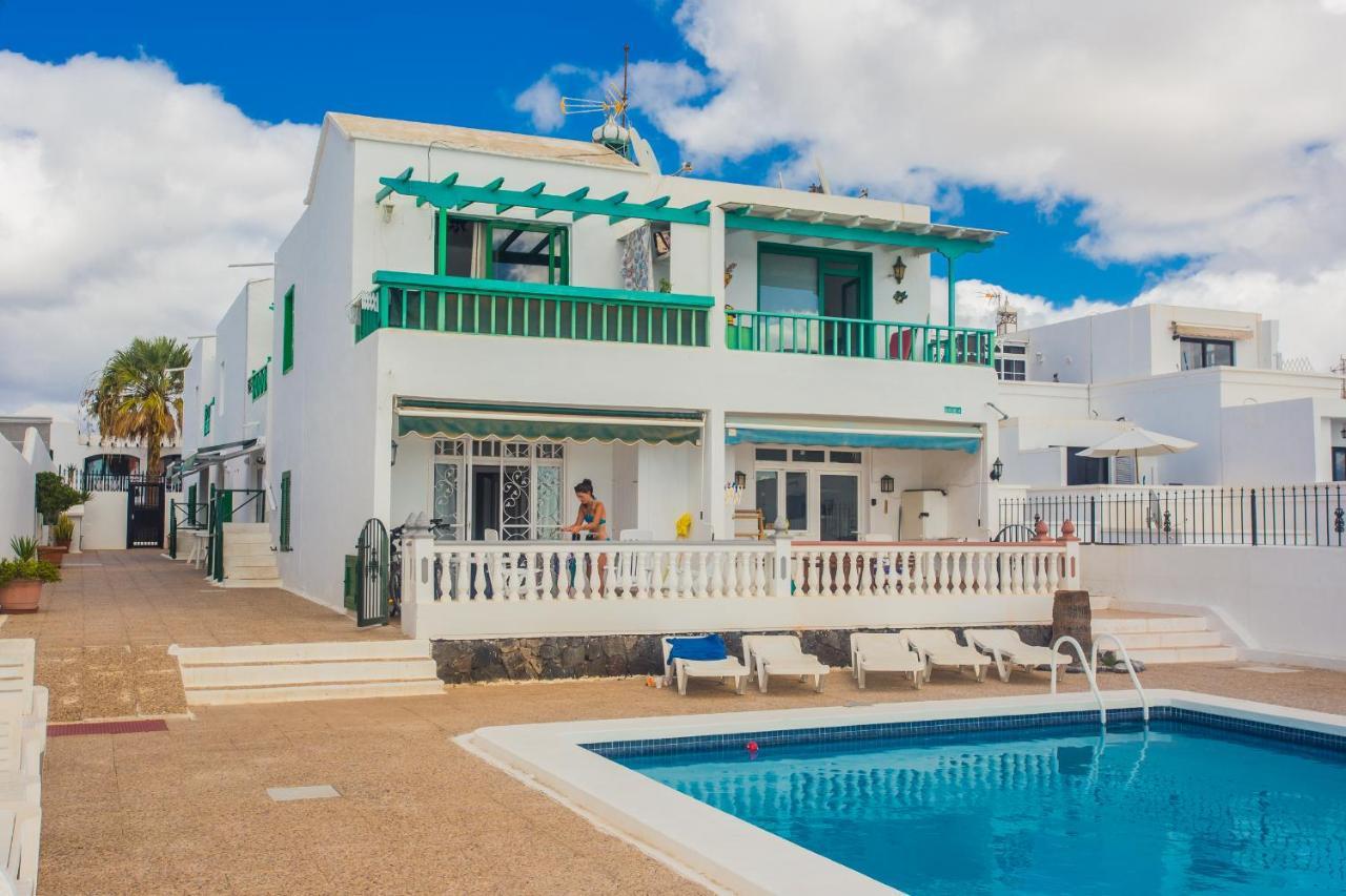 Apartamentos Haria En Puerto Del Carmen Tías Exteriér fotografie
