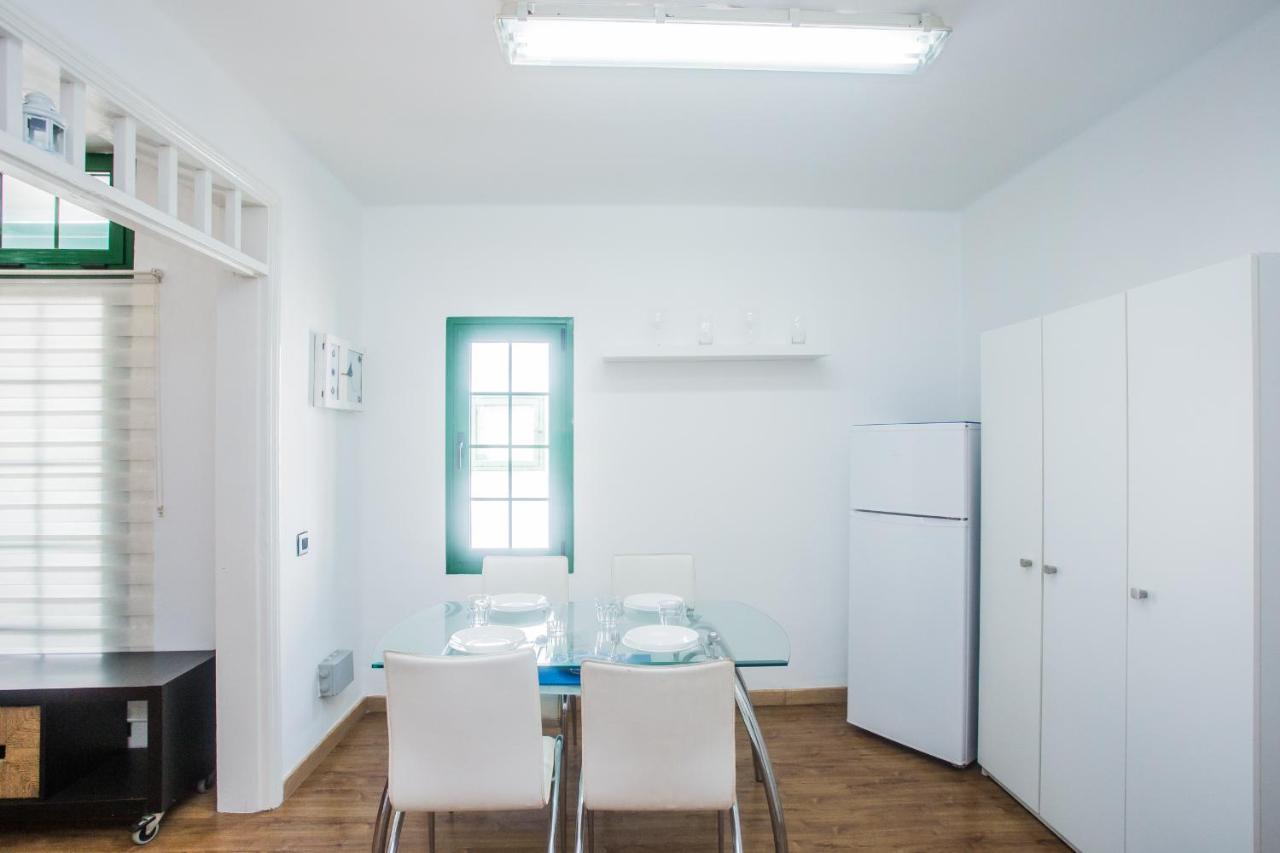 Apartamentos Haria En Puerto Del Carmen Tías Exteriér fotografie