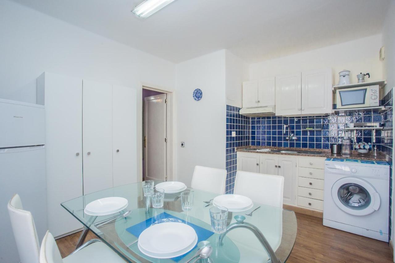 Apartamentos Haria En Puerto Del Carmen Tías Exteriér fotografie