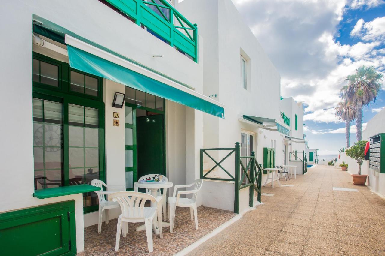 Apartamentos Haria En Puerto Del Carmen Tías Exteriér fotografie