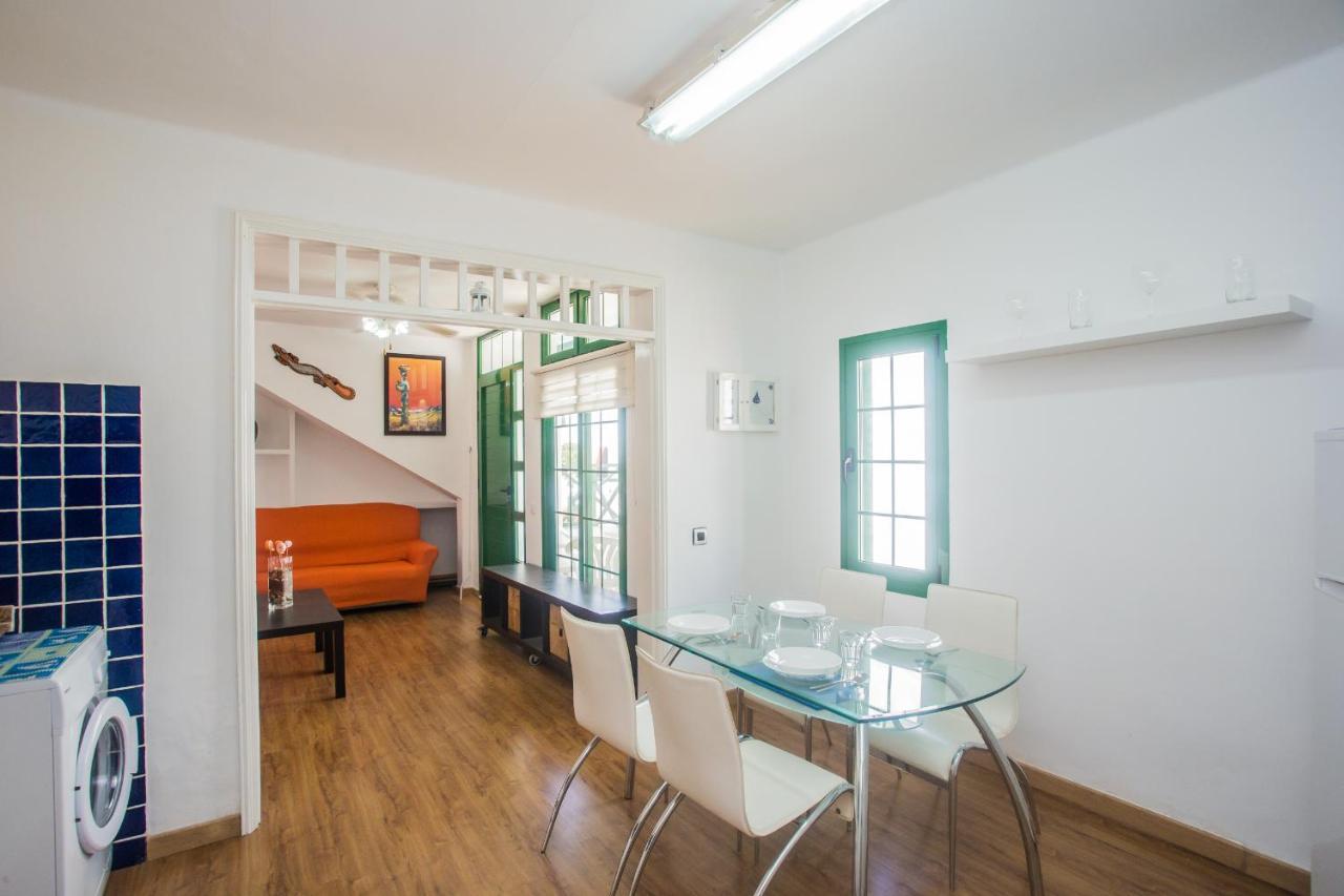 Apartamentos Haria En Puerto Del Carmen Tías Exteriér fotografie