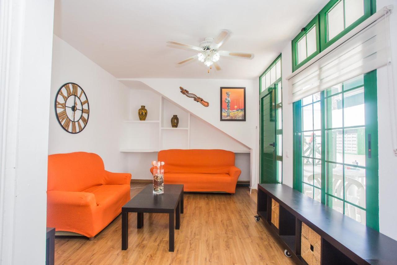 Apartamentos Haria En Puerto Del Carmen Tías Exteriér fotografie