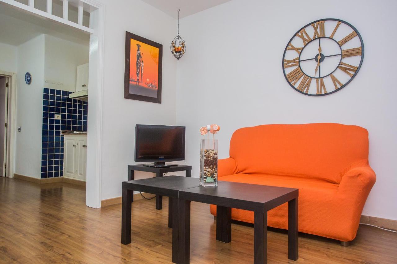 Apartamentos Haria En Puerto Del Carmen Tías Exteriér fotografie