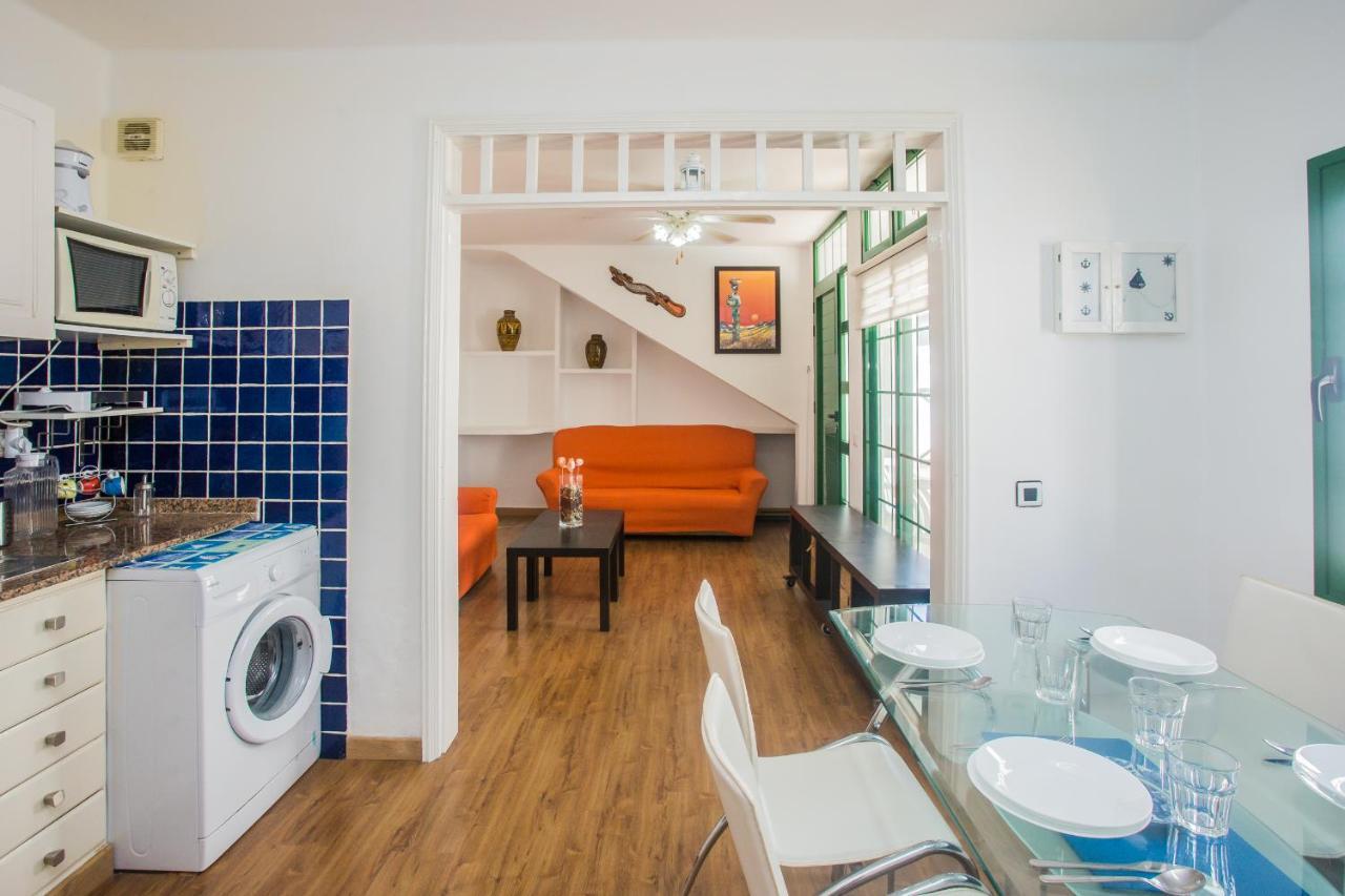 Apartamentos Haria En Puerto Del Carmen Tías Exteriér fotografie