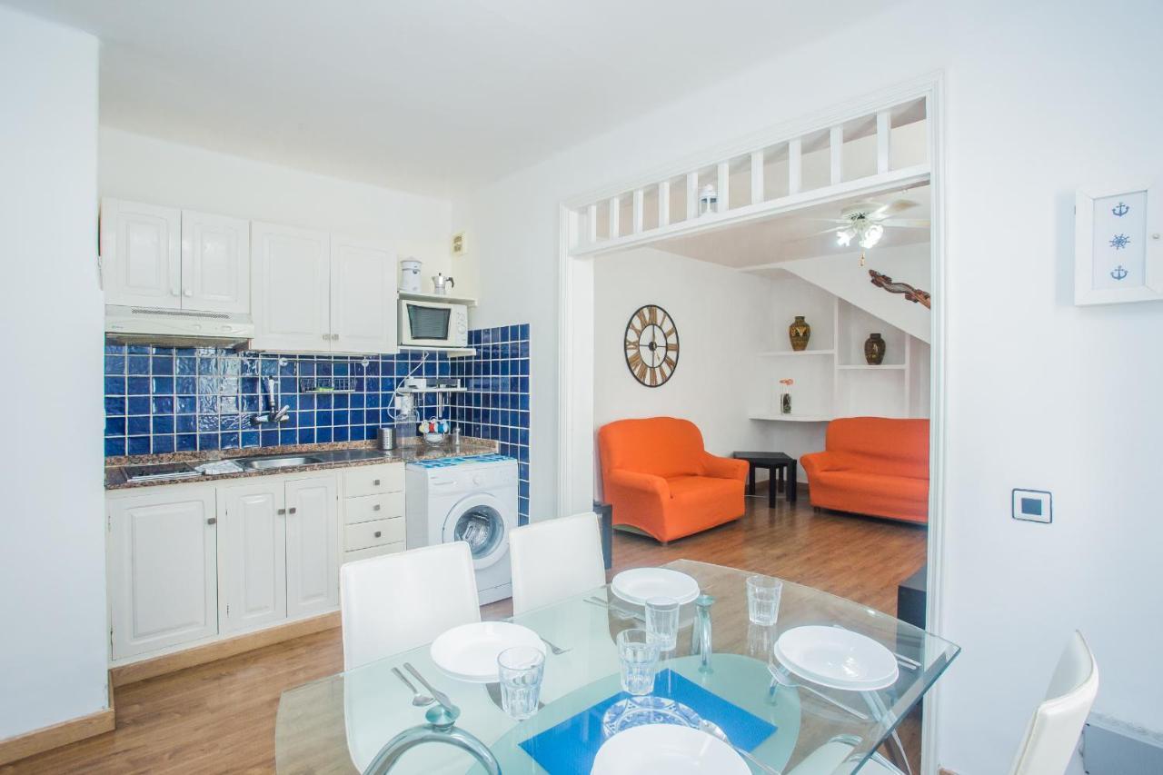 Apartamentos Haria En Puerto Del Carmen Tías Exteriér fotografie