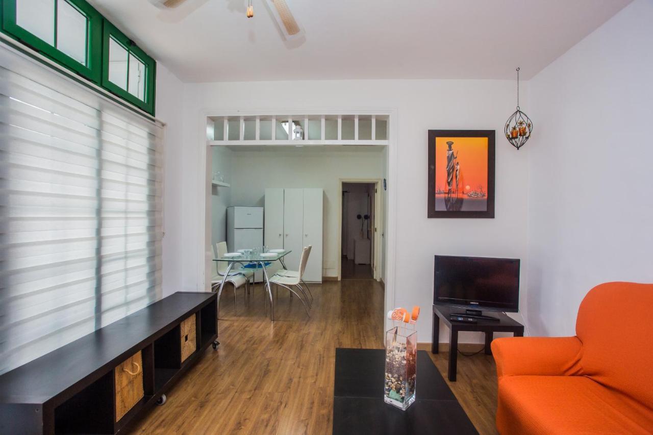Apartamentos Haria En Puerto Del Carmen Tías Exteriér fotografie