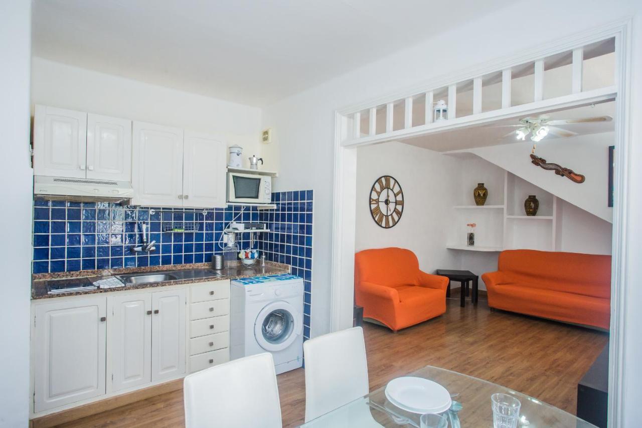Apartamentos Haria En Puerto Del Carmen Tías Exteriér fotografie