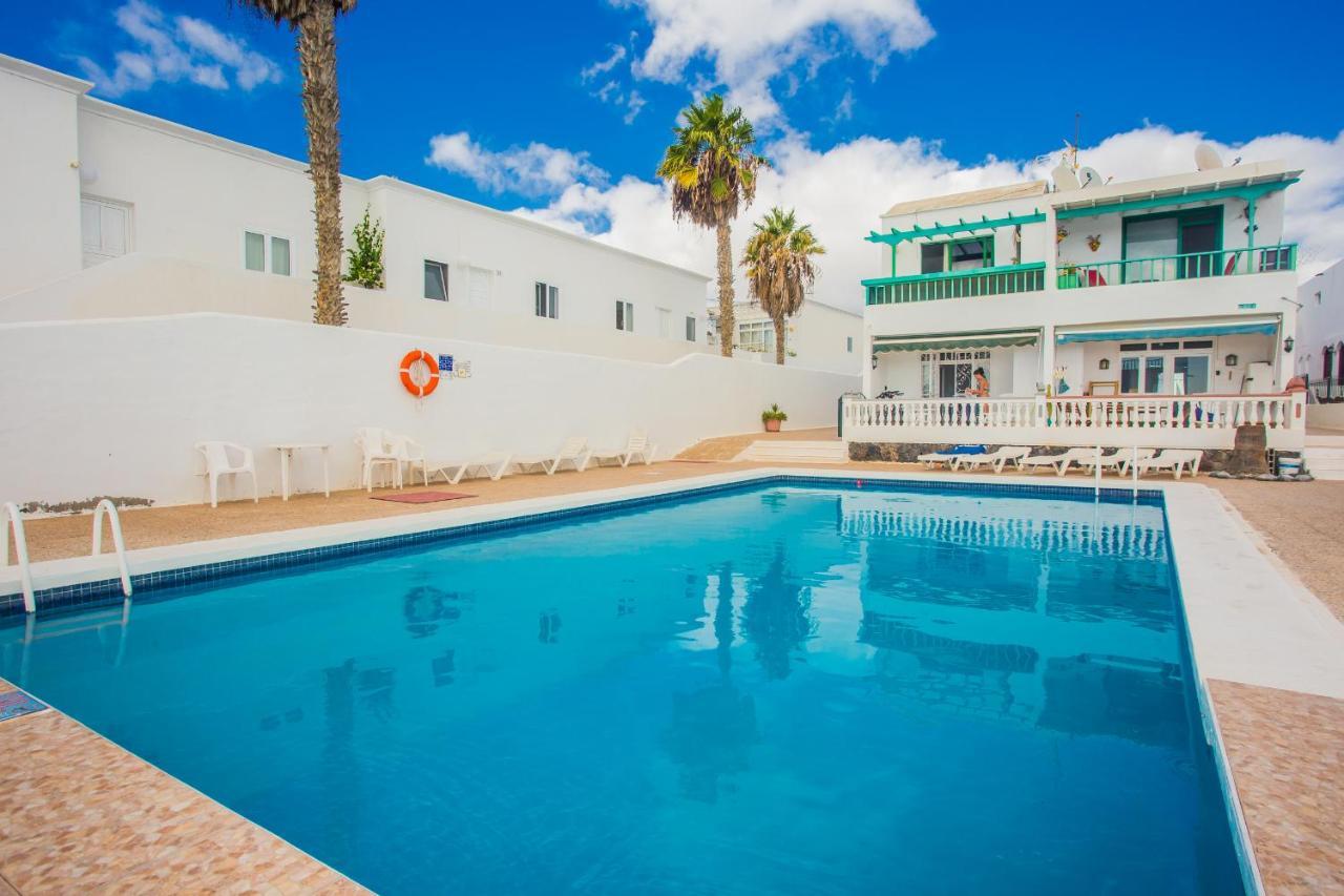 Apartamentos Haria En Puerto Del Carmen Tías Exteriér fotografie