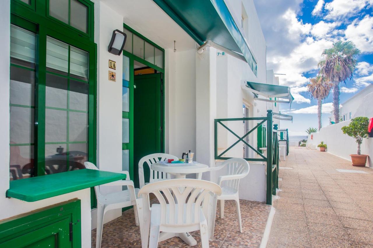 Apartamentos Haria En Puerto Del Carmen Tías Exteriér fotografie