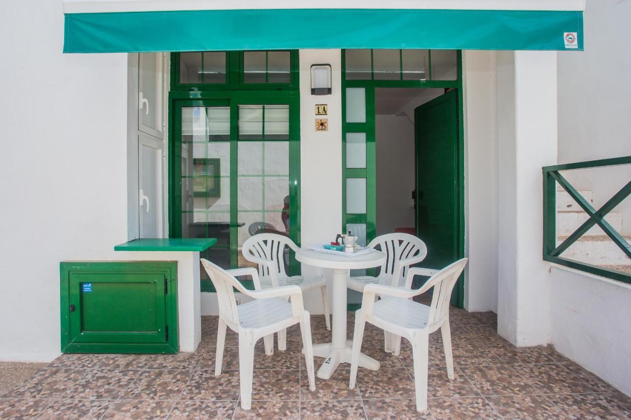 Apartamentos Haria En Puerto Del Carmen Tías Exteriér fotografie