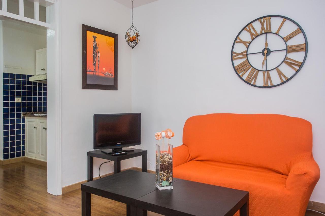Apartamentos Haria En Puerto Del Carmen Tías Exteriér fotografie