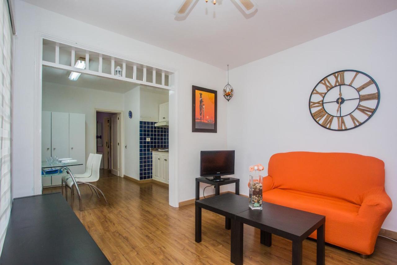 Apartamentos Haria En Puerto Del Carmen Tías Exteriér fotografie