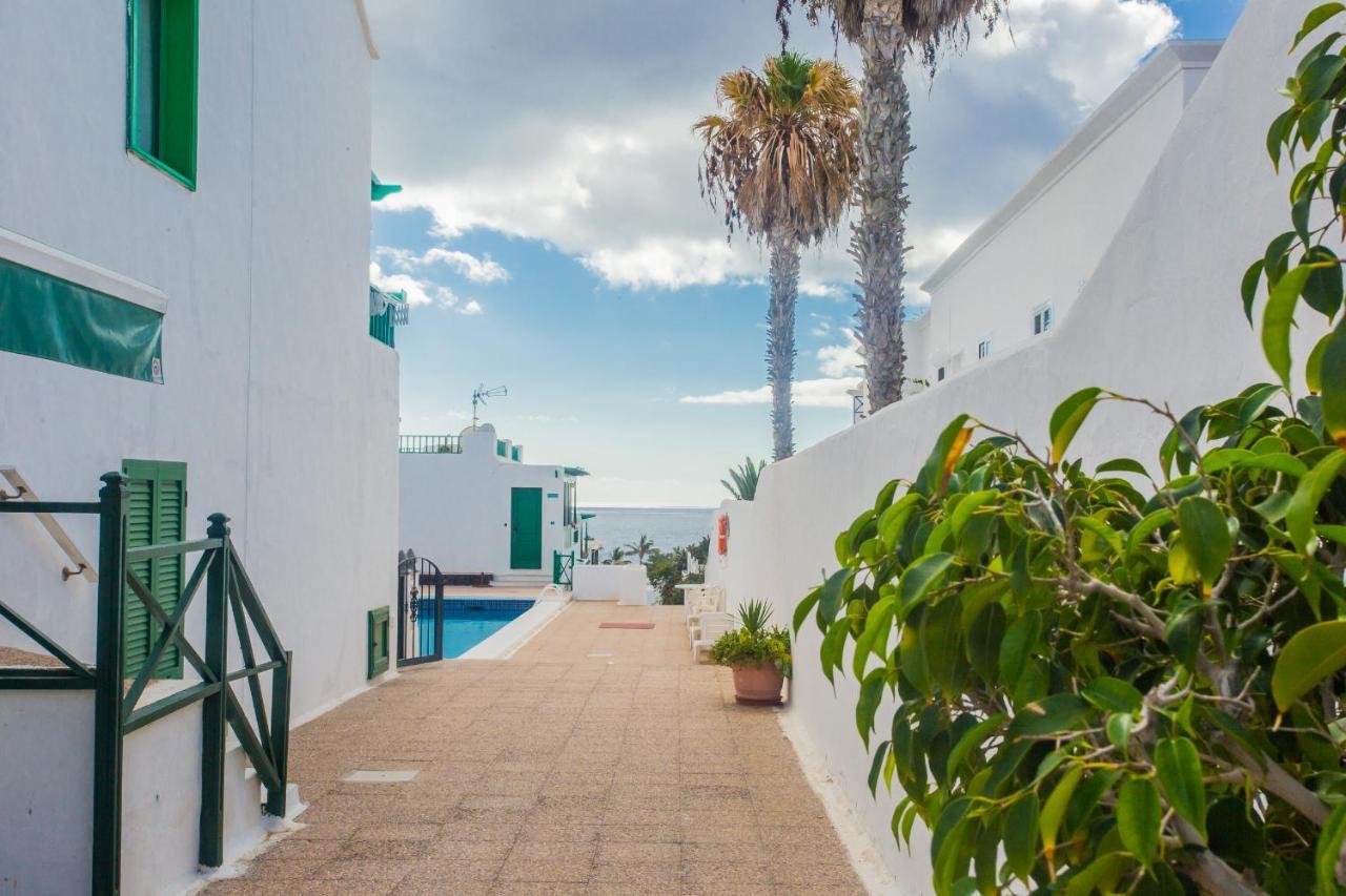 Apartamentos Haria En Puerto Del Carmen Tías Exteriér fotografie