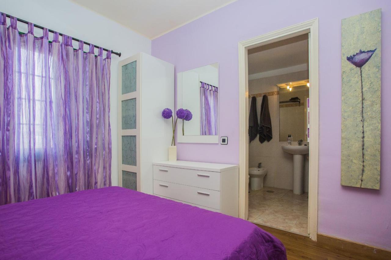 Apartamentos Haria En Puerto Del Carmen Tías Exteriér fotografie
