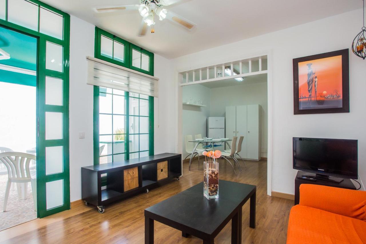 Apartamentos Haria En Puerto Del Carmen Tías Exteriér fotografie