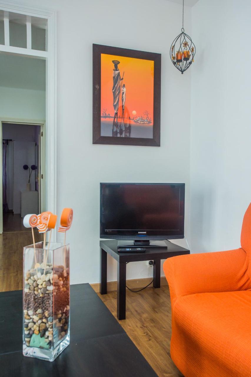 Apartamentos Haria En Puerto Del Carmen Tías Exteriér fotografie